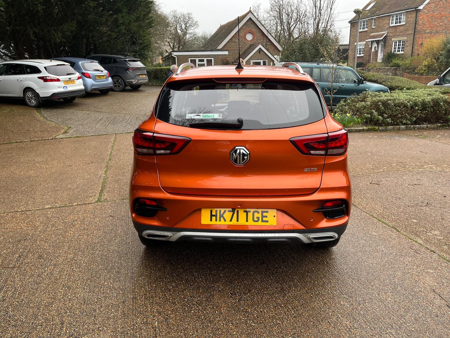 Used MG MG ZS 2021 for sale - 78007890: Photo 9