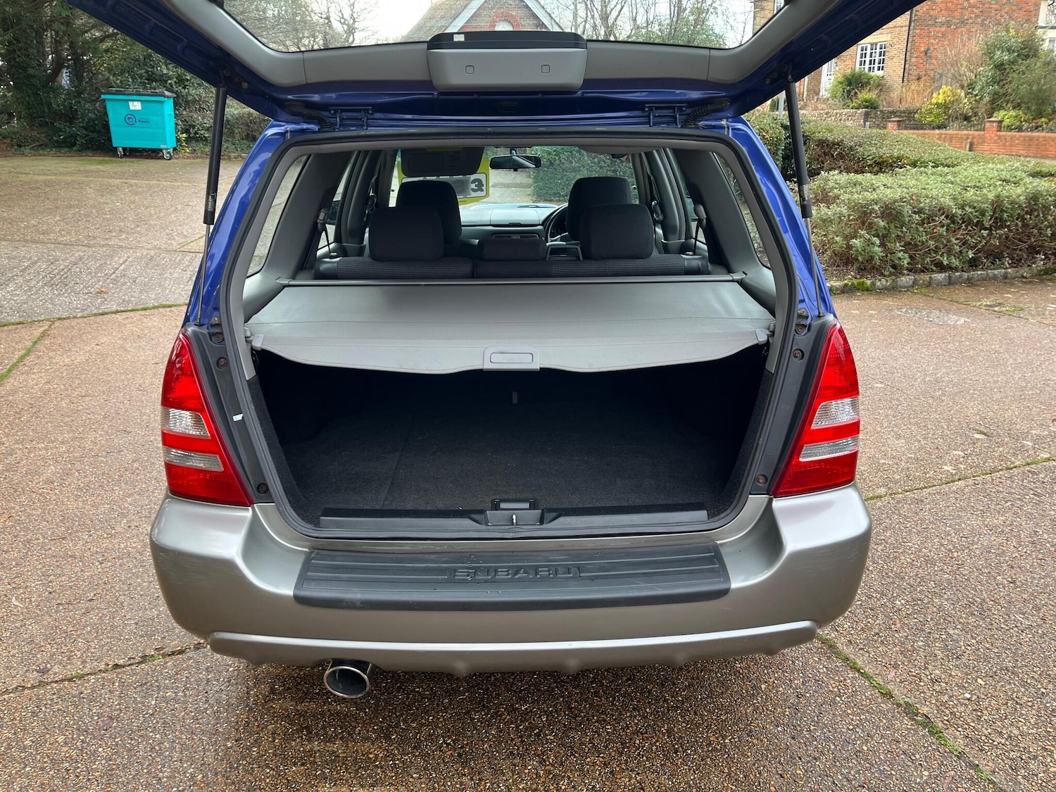 Used Subaru Forester 2004 for sale - 77424552: Photo 10