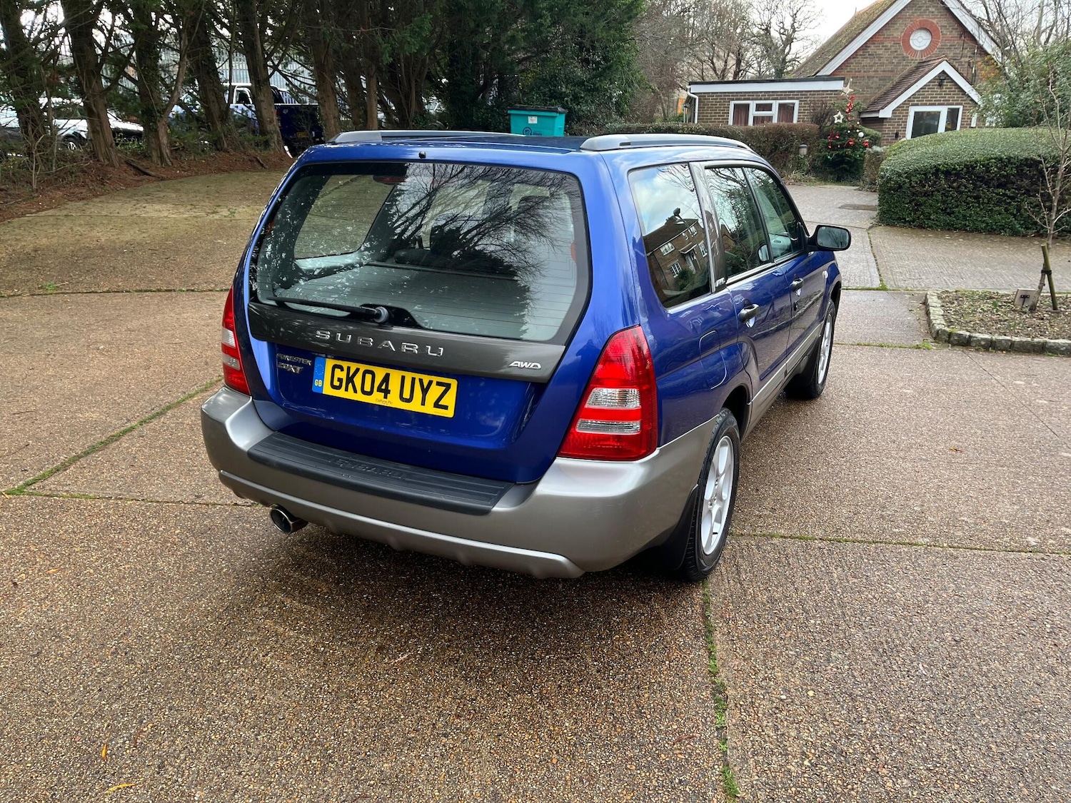 Used Subaru Forester 2004 for sale - 77424552: Photo 11
