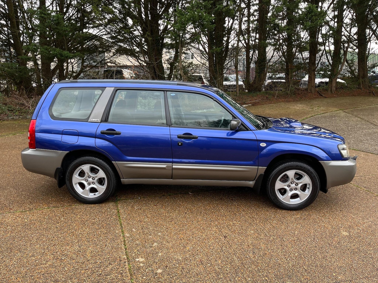 Used Subaru Forester 2004 for sale - 77424552: Photo 13