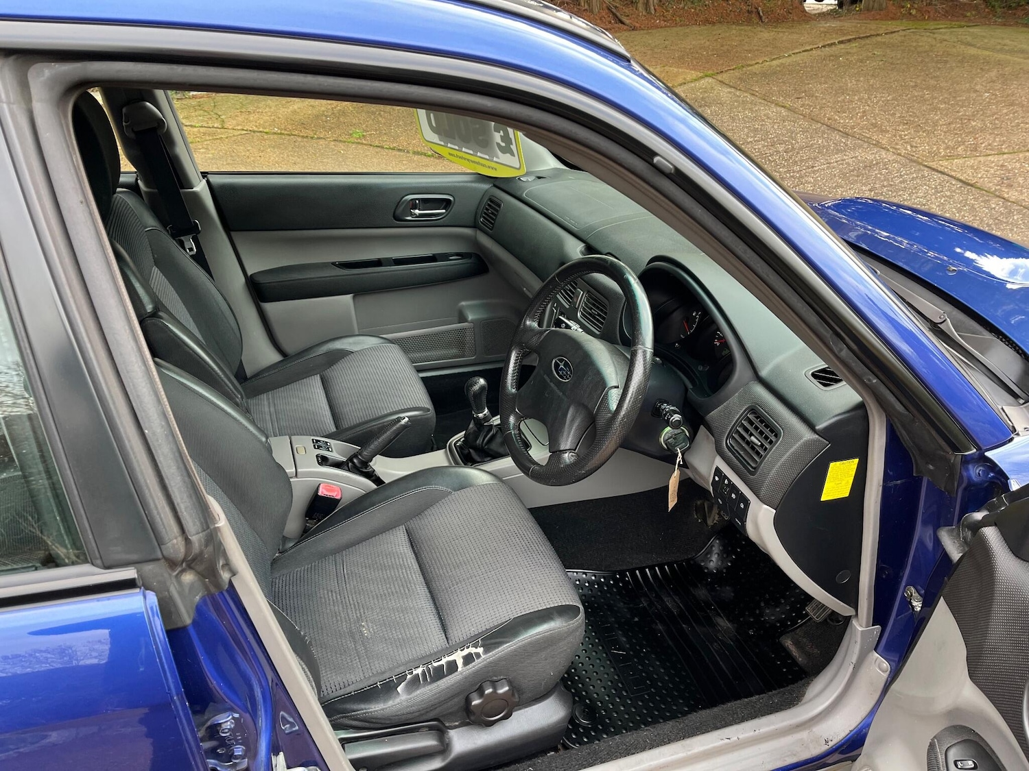 Used Subaru Forester 2004 for sale - 77424552: Photo 16