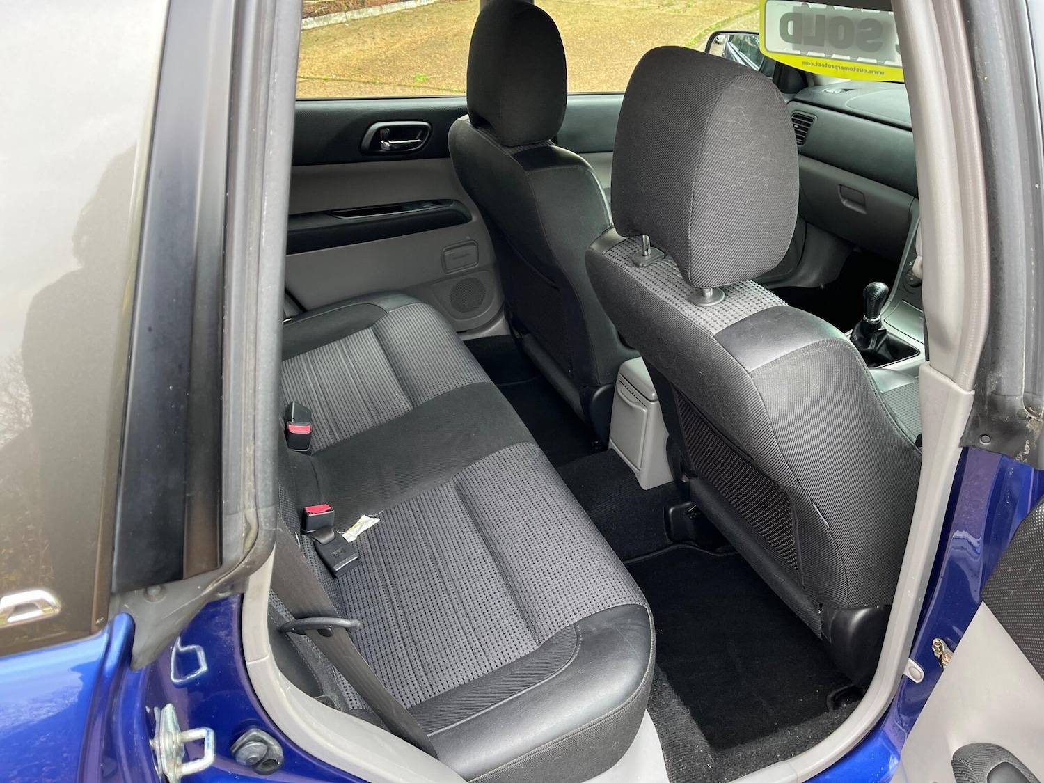 Used Subaru Forester 2004 for sale - 77424552: Photo 18