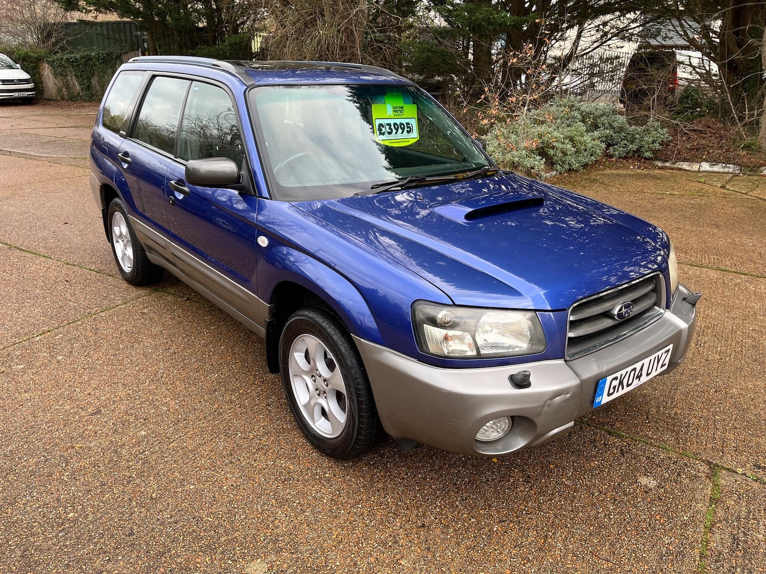 Used Subaru Forester 2004 for sale - 77424552: Photo 2