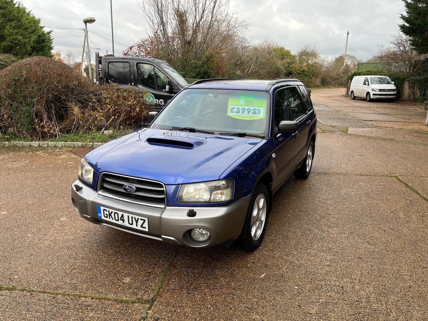 Used Subaru Forester 2004 for sale - 77424552: Photo 4