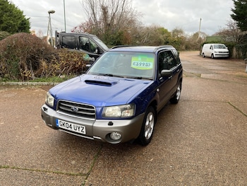 Used Subaru Forester 2004 for sale - 77424552: Photo