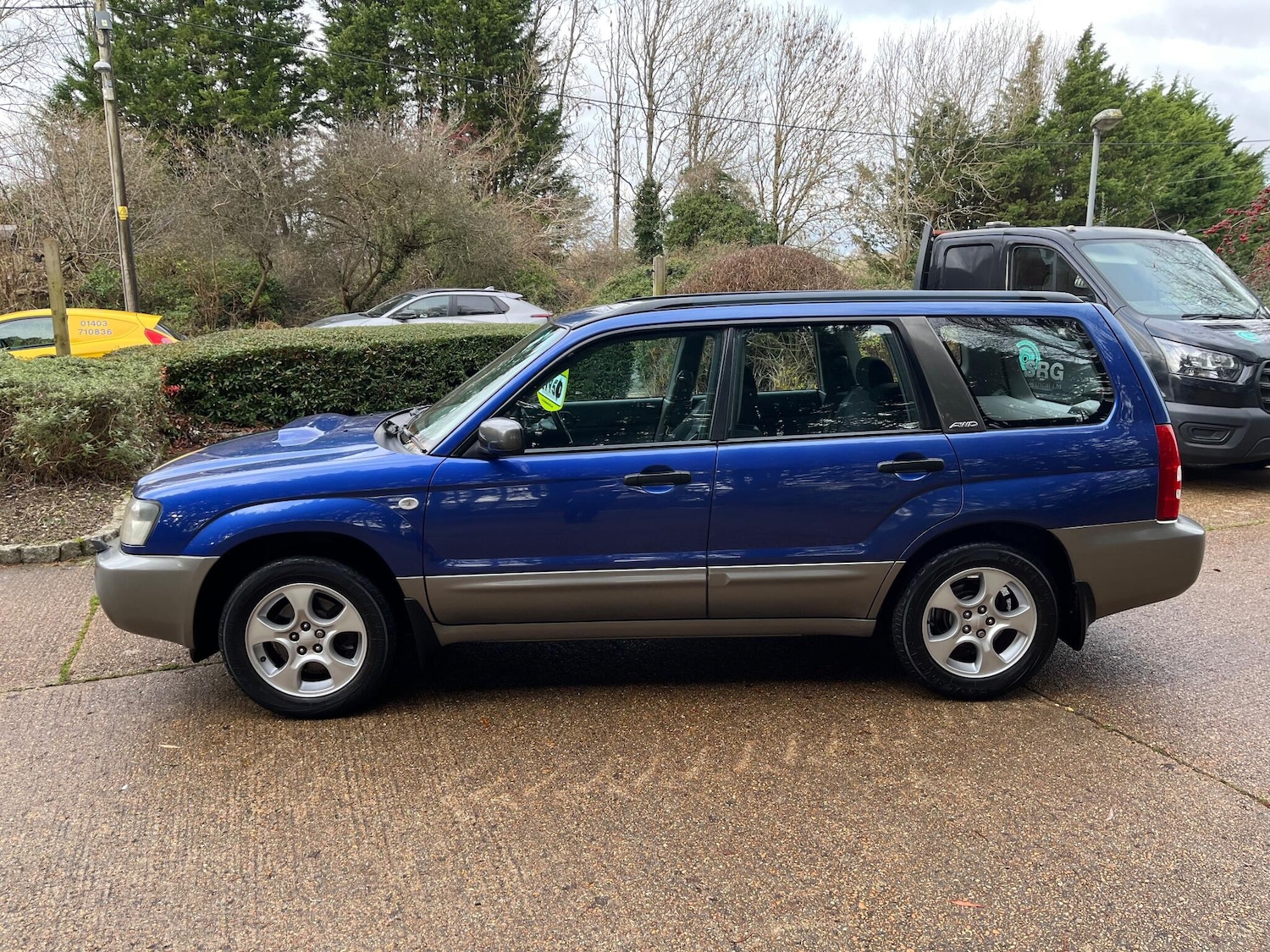 Used Subaru Forester 2004 for sale - 77424552: Photo 6