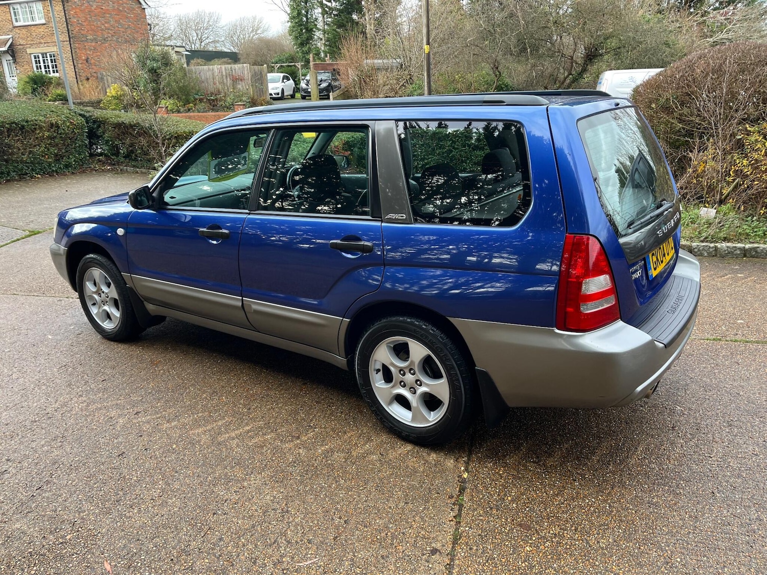 Used Subaru Forester 2004 for sale - 77424552: Photo 7