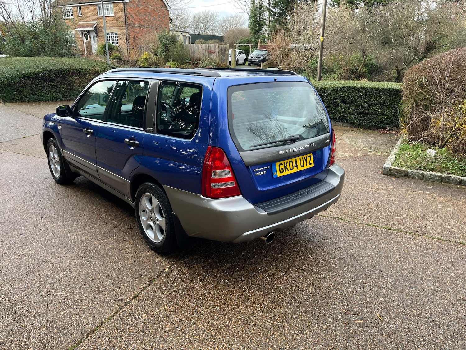 Used Subaru Forester 2004 for sale - 77424552: Photo 8