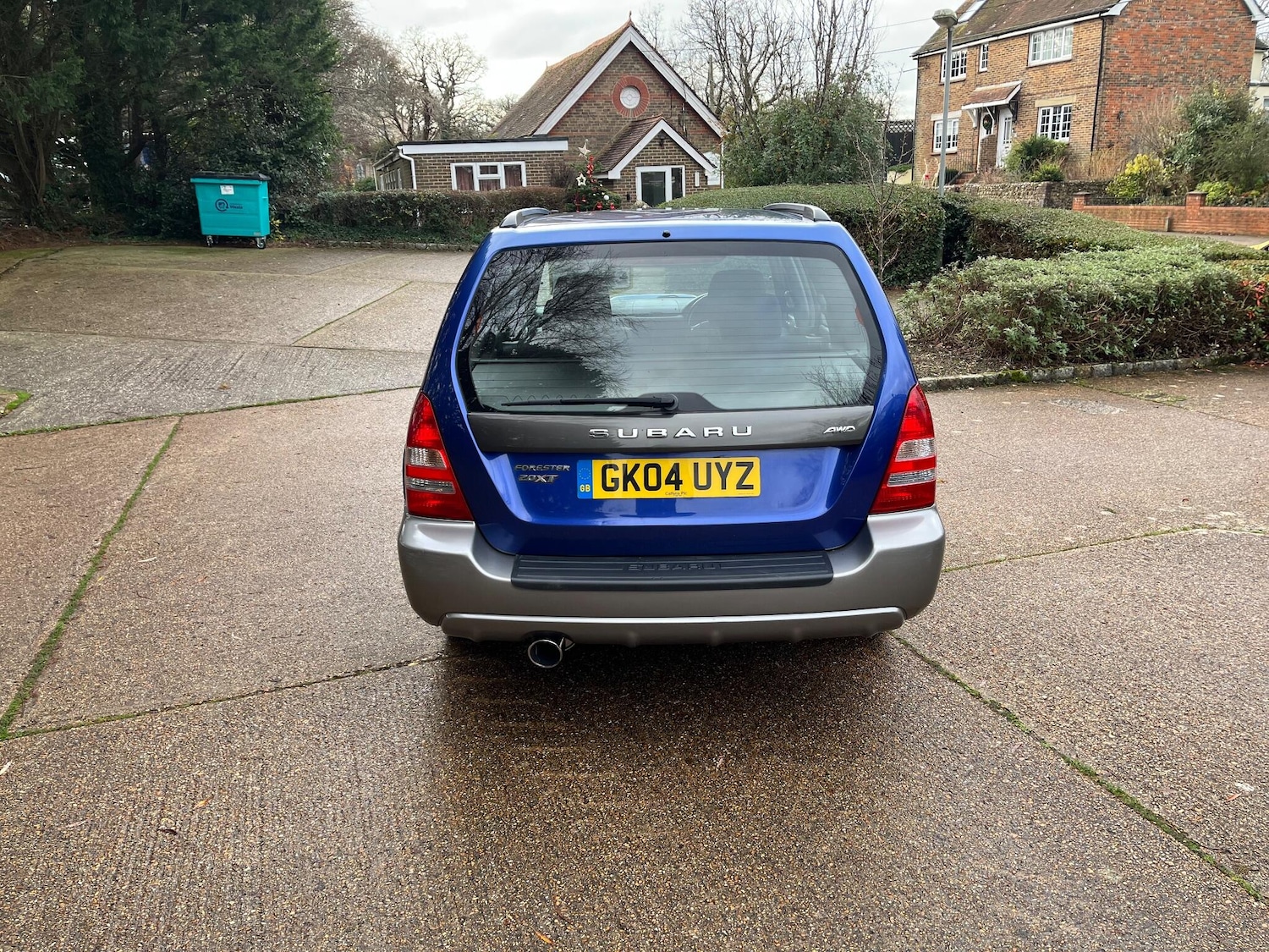 Used Subaru Forester 2004 for sale - 77424552: Photo 9