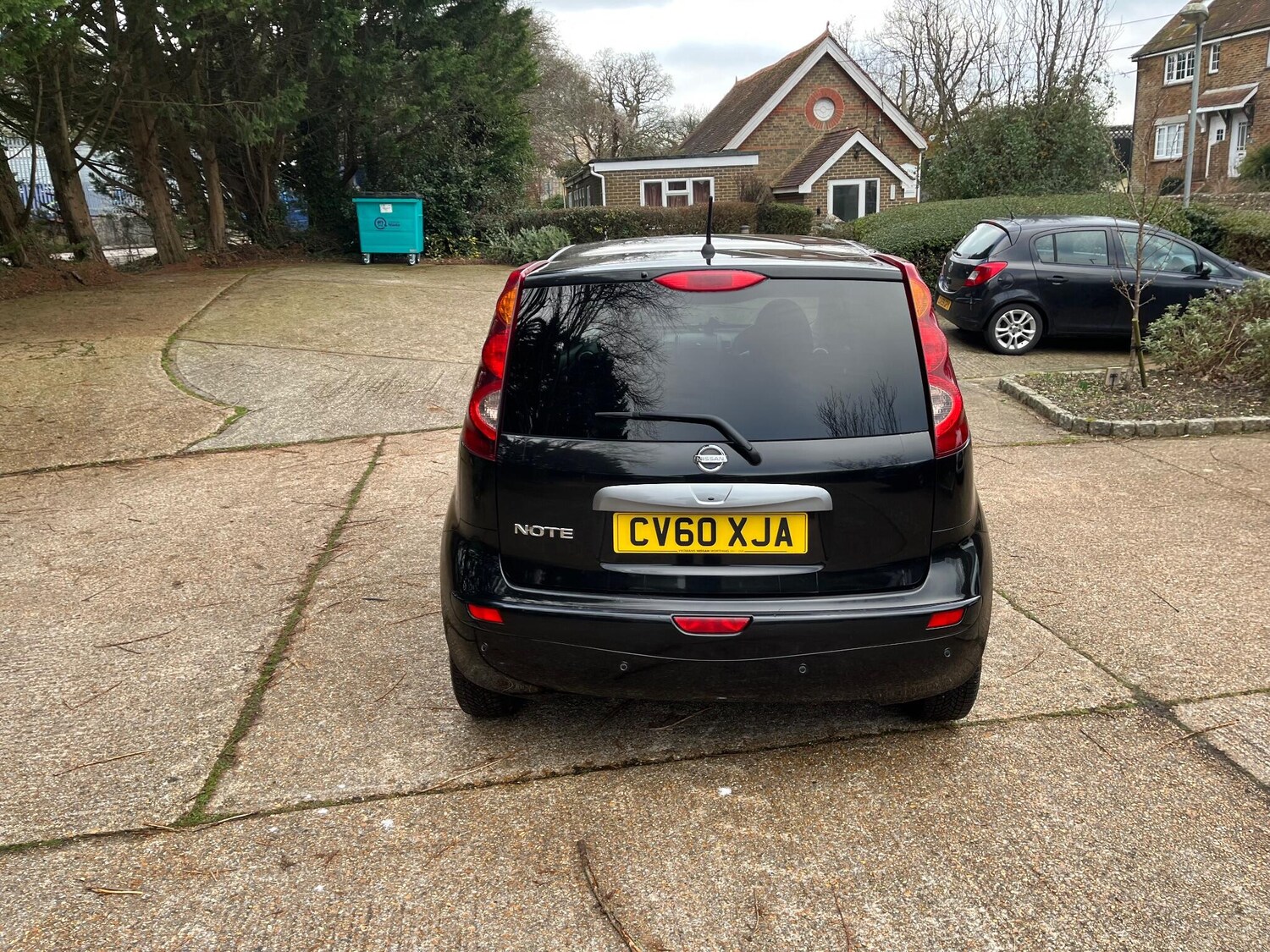 Used Nissan Note for sale - 77497167: Photo 9