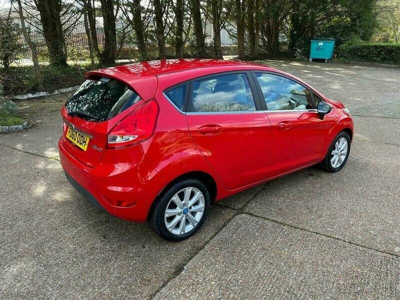 Used Ford Fiesta 2011 for sale - 78057813: Photo 12