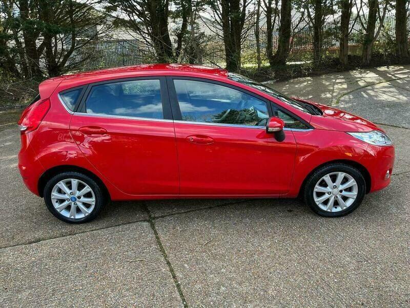 Used Ford Fiesta 2011 for sale - 78057813: Photo 13