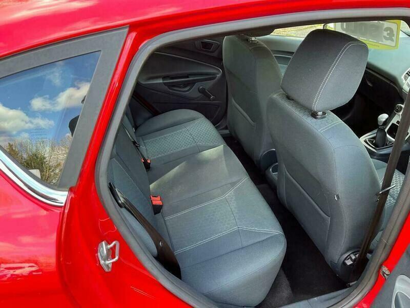 Used Ford Fiesta 2011 for sale - 78057813: Photo 16