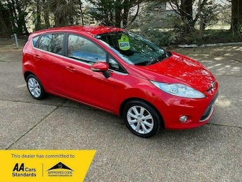 Ford Fiesta feature image