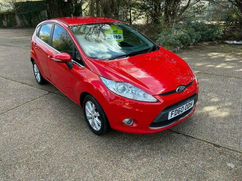 Used Ford Fiesta 2011 for sale - 78057813: Photo 2