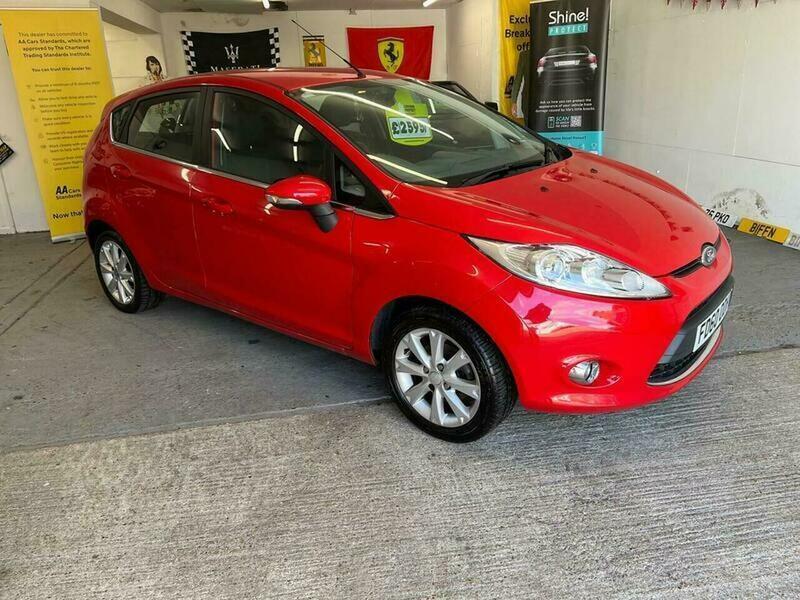 Used Ford Fiesta 2011 for sale - 78057813: Photo 22