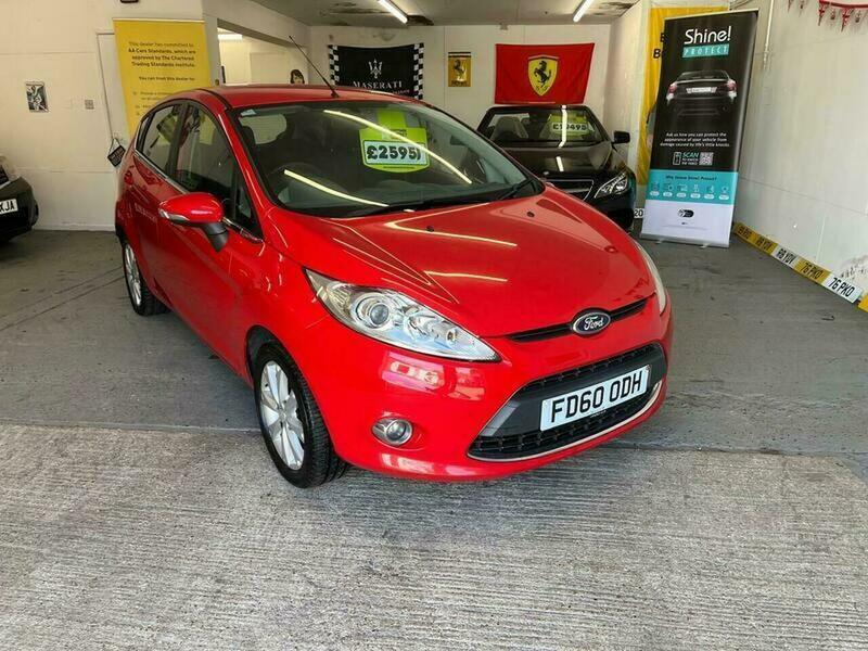 Used Ford Fiesta 2011 for sale - 78057813: Photo 23