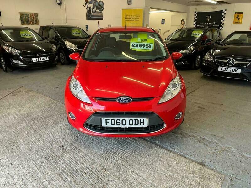 Used Ford Fiesta 2011 for sale - 78057813: Photo 24