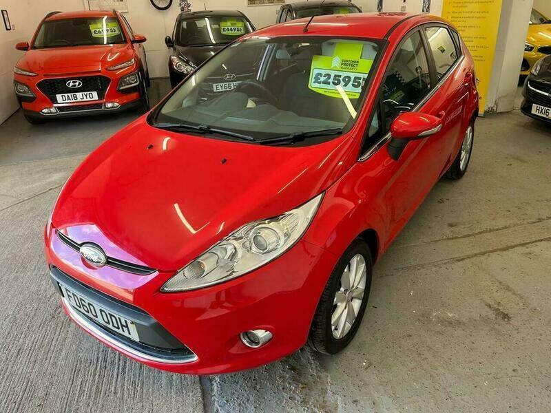 Used Ford Fiesta 2011 for sale - 78057813: Photo 25