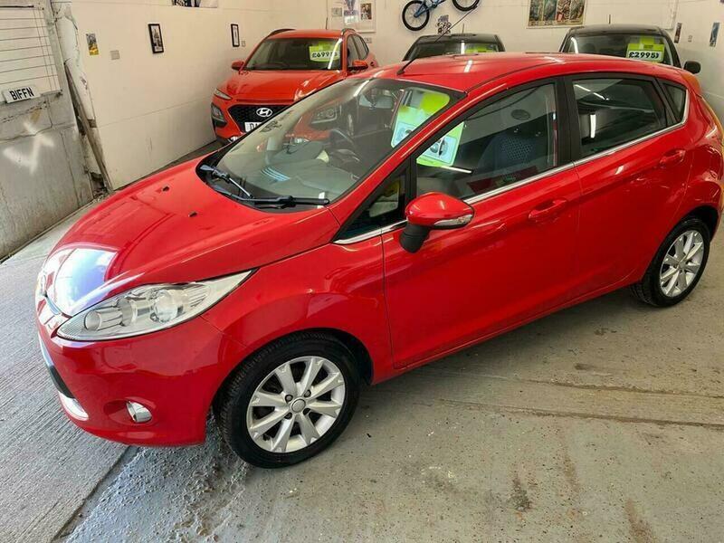 Used Ford Fiesta 2011 for sale - 78057813: Photo 26