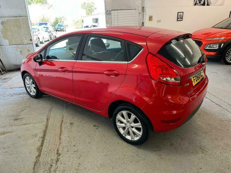 Used Ford Fiesta 2011 for sale - 78057813: Photo 28
