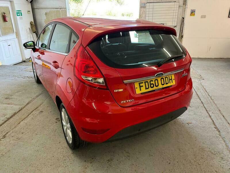 Used Ford Fiesta 2011 for sale - 78057813: Photo 29