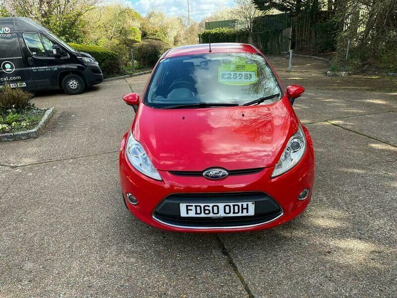 Used Ford Fiesta 2011 for sale - 78057813: Photo 3