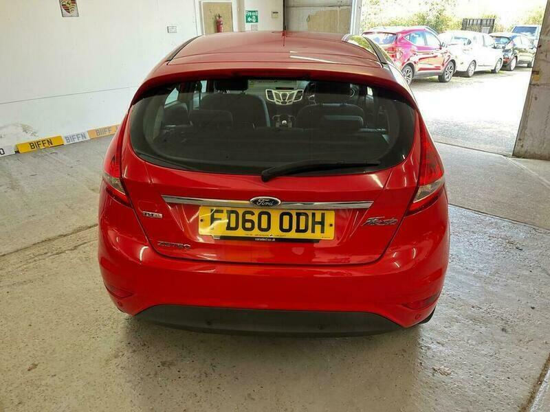 Used Ford Fiesta 2011 for sale - 78057813: Photo 30