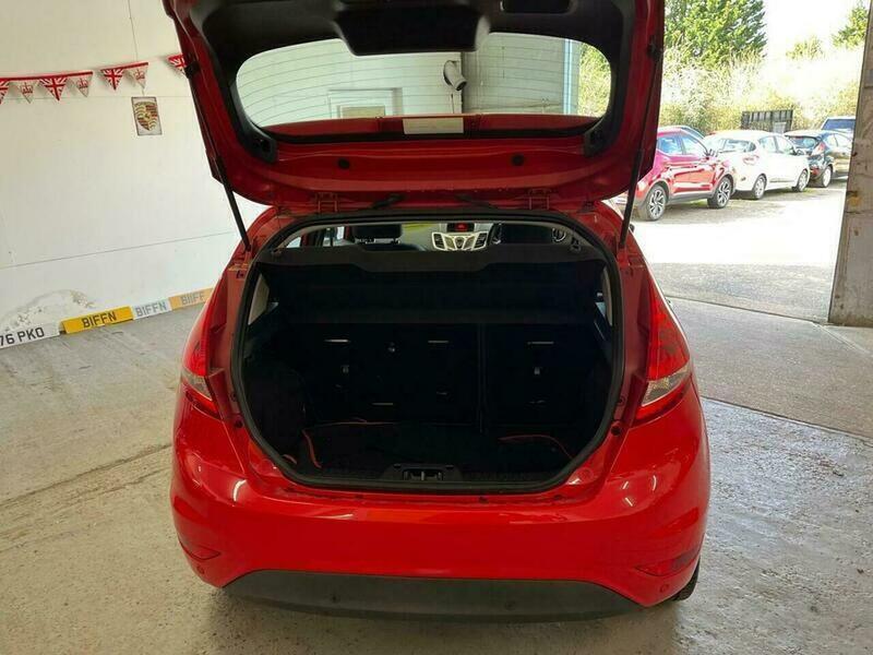 Used Ford Fiesta 2011 for sale - 78057813: Photo 31