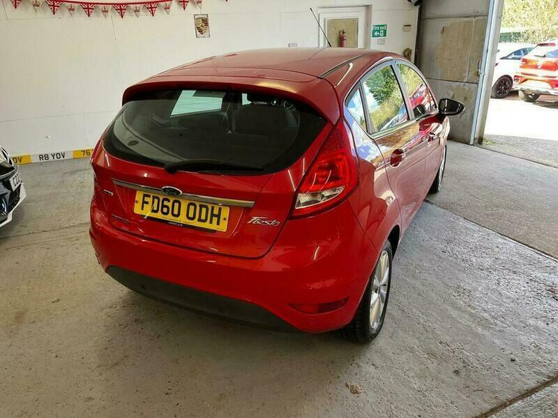 Used Ford Fiesta 2011 for sale - 78057813: Photo 32