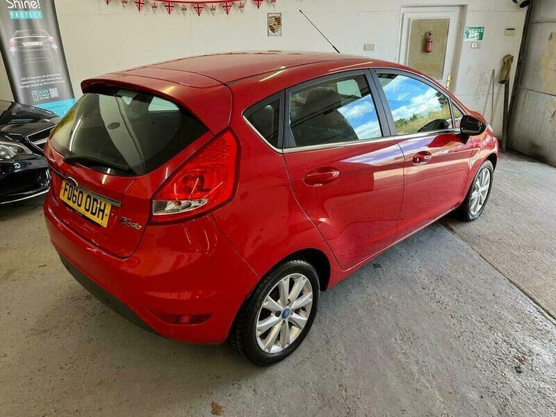 Used Ford Fiesta 2011 for sale - 78057813: Photo 33