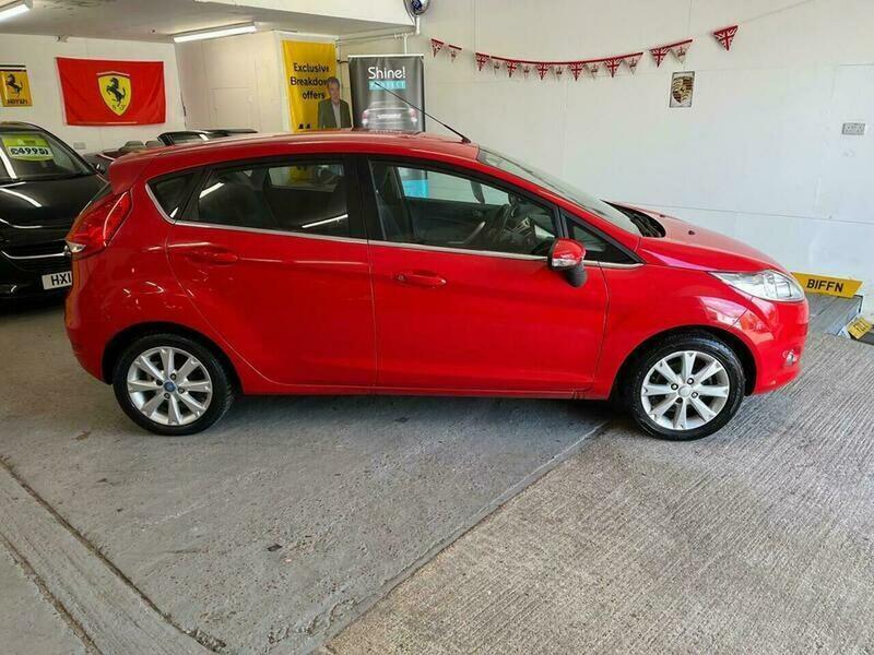 Used Ford Fiesta 2011 for sale - 78057813: Photo 34