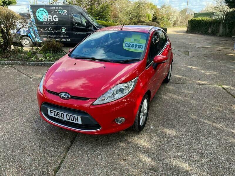 Used Ford Fiesta 2011 for sale - 78057813: Photo 4