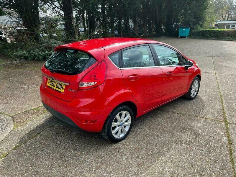 Used Ford Fiesta 2011 for sale - 78057813: Photo 47