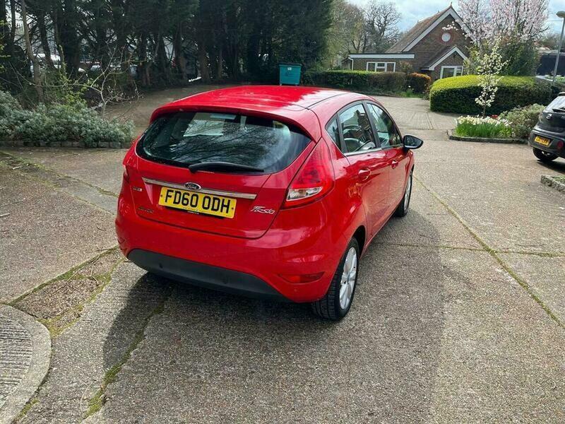 Used Ford Fiesta 2011 for sale - 78057813: Photo 48