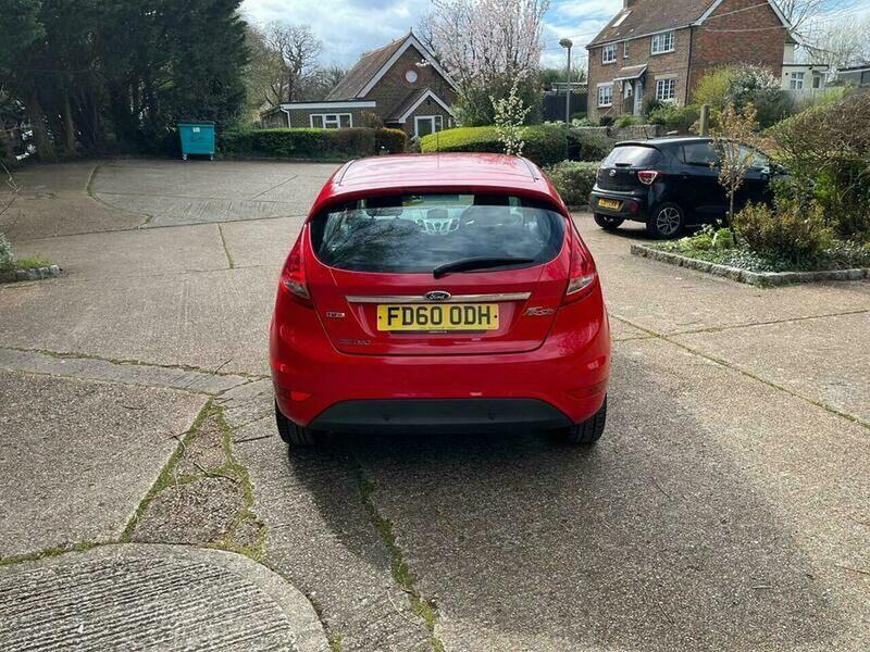 Used Ford Fiesta 2011 for sale - 78057813: Photo 49