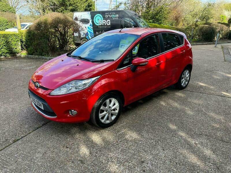 Used Ford Fiesta 2011 for sale - 78057813: Photo 5