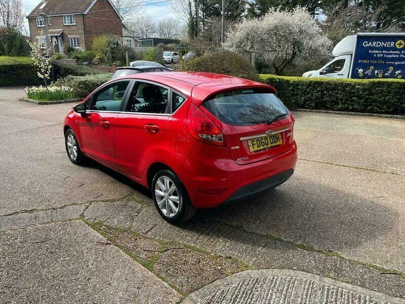 Used Ford Fiesta 2011 for sale - 78057813: Photo 50