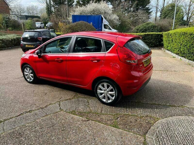 Used Ford Fiesta 2011 for sale - 78057813: Photo 51