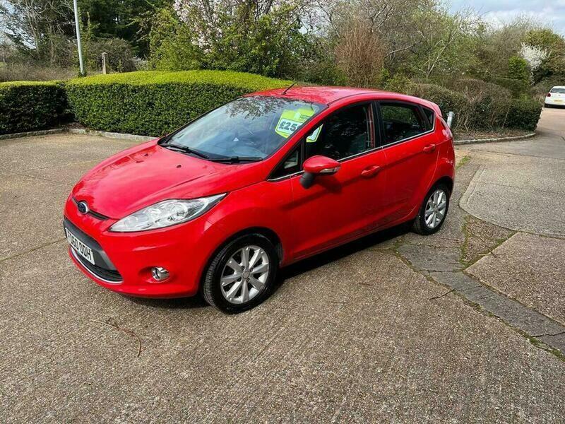 Used Ford Fiesta 2011 for sale - 78057813: Photo 52