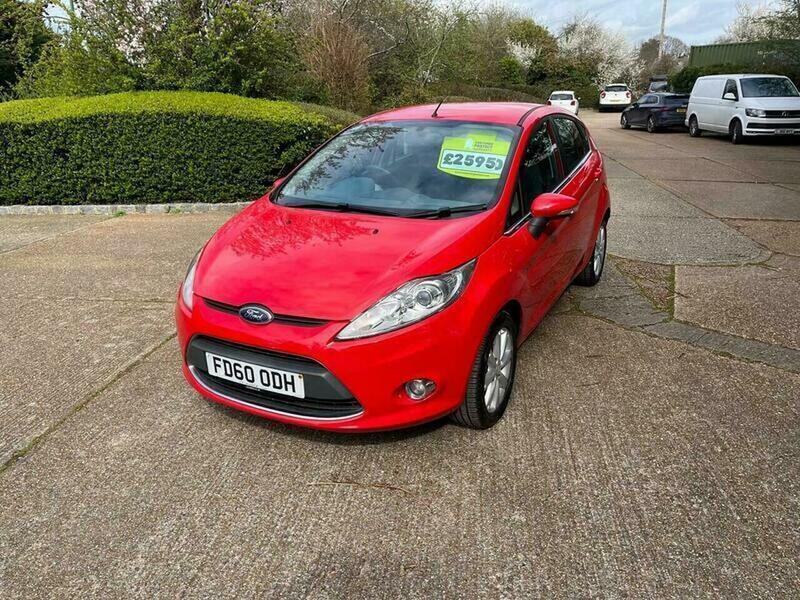 Used Ford Fiesta 2011 for sale - 78057813: Photo 53