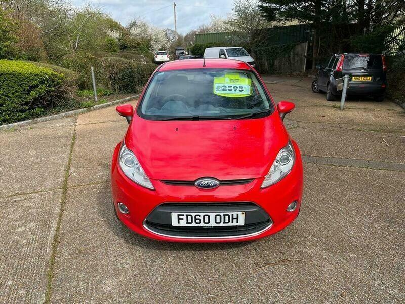 Used Ford Fiesta 2011 for sale - 78057813: Photo 54