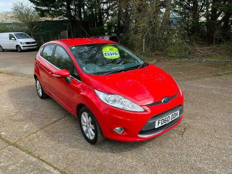 Used Ford Fiesta 2011 for sale - 78057813: Photo 55