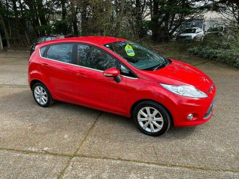 Used Ford Fiesta 2011 for sale - 78057813: Photo 56