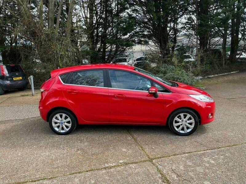 Used Ford Fiesta 2011 for sale - 78057813: Photo 57