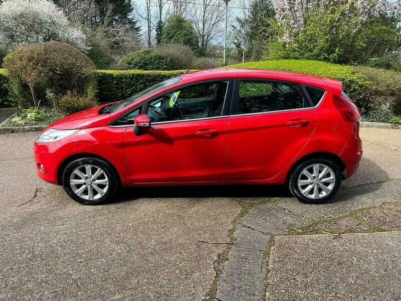 Used Ford Fiesta 2011 for sale - 78057813: Photo 58