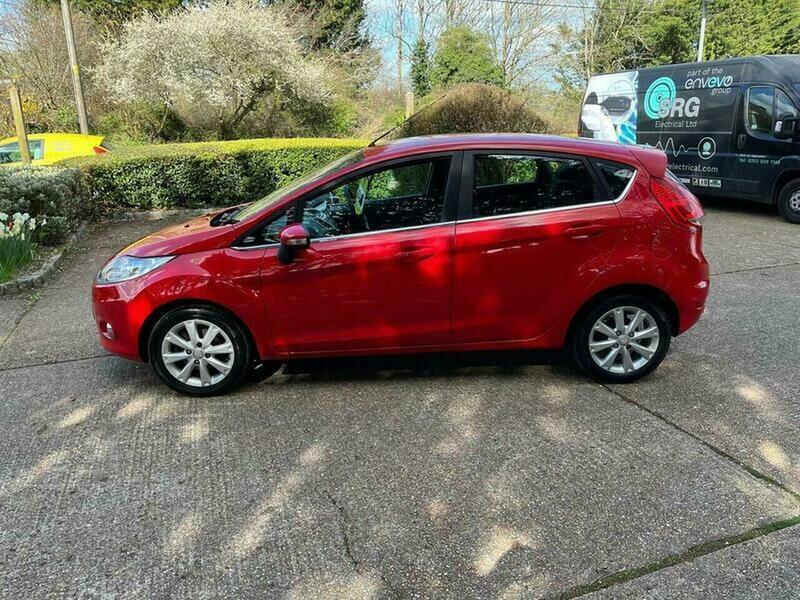 Used Ford Fiesta 2011 for sale - 78057813: Photo 6