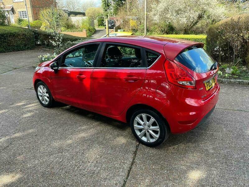 Used Ford Fiesta 2011 for sale - 78057813: Photo 7