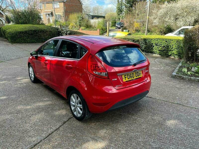 Used Ford Fiesta 2011 for sale - 78057813: Photo 8