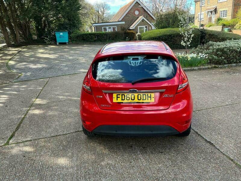 Used Ford Fiesta 2011 for sale - 78057813: Photo 9